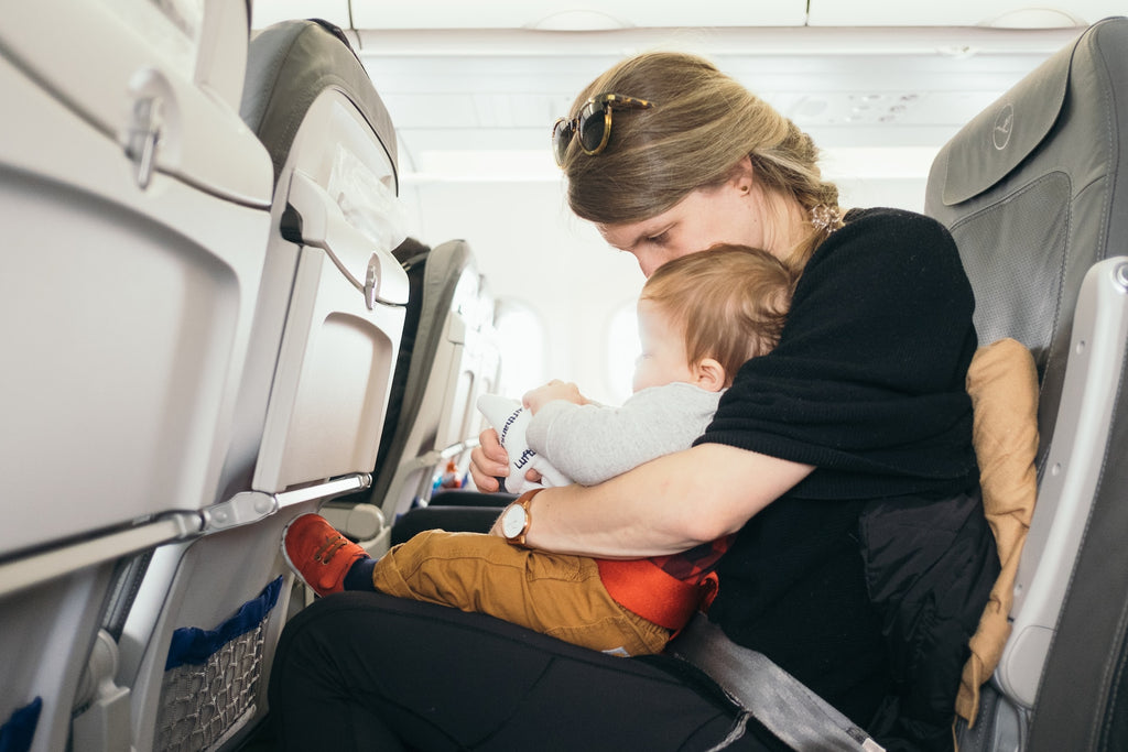 The Ultimate Guide to Flying with a Baby