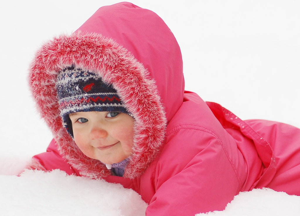 Winter Baby Care: Sustainable Tips to Keep Your Little One Cosy and Warm