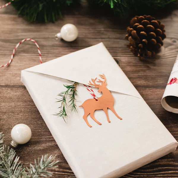 Wrap it with Love and Care: Creative Eco-Friendly Gift-Wrapping Ideas