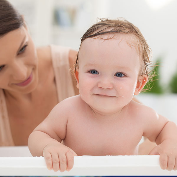 Top Tips for Keeping Babies and Children Cool in Hot Weather