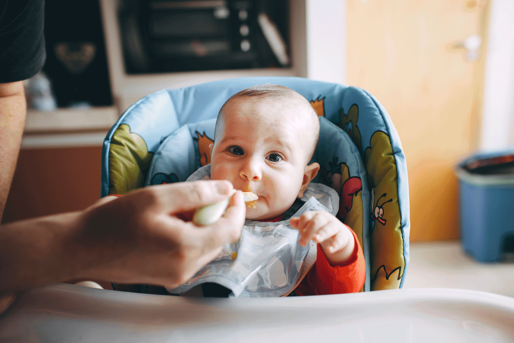 Starting Weaning