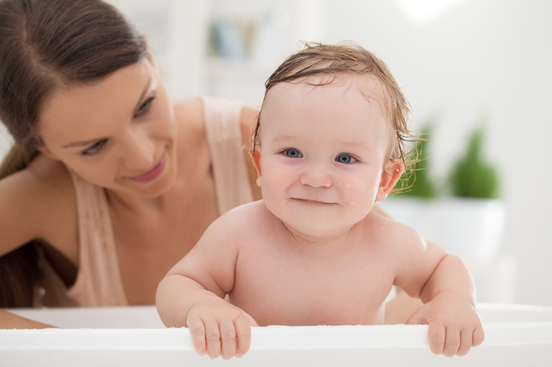 Bathtime Fun