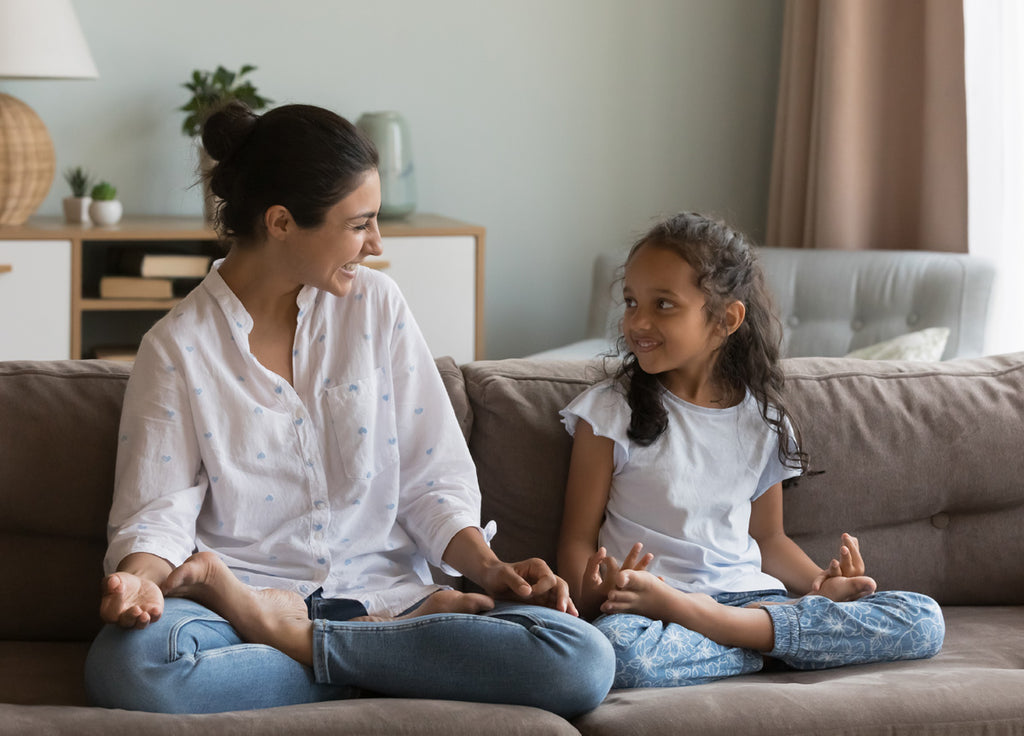 Simple Breathing Exercises to Calm & Relax
