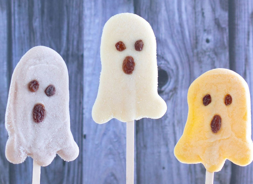 Holle Yogurt Ghosts