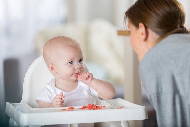 Weaning Chart