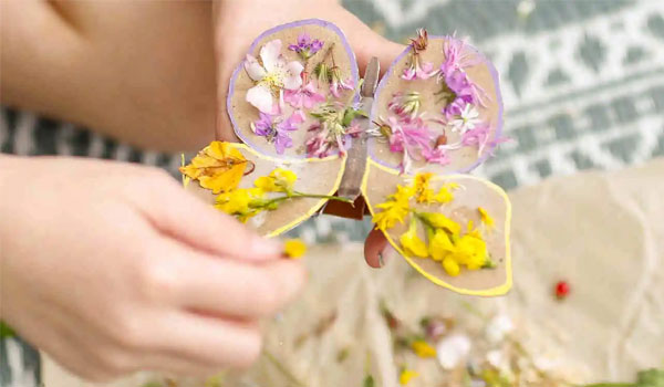 MOGLi Craft - Nature Bracelets