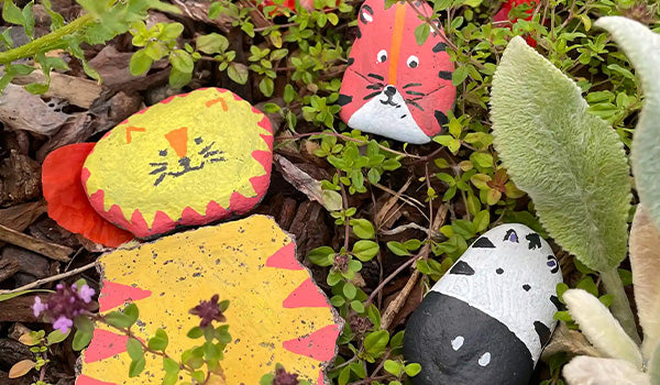 MOGLi Craft: Pebble Pals