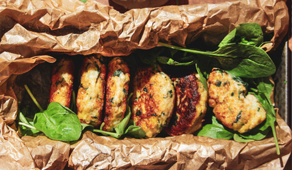 Delicious Potato Cakes from the Holle Kitchen
