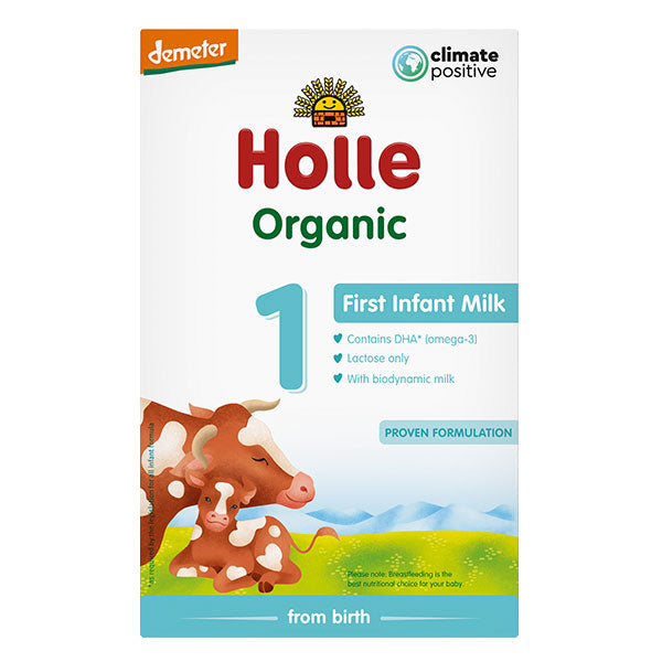 Holle Organic Infant Formula from GBP Ulula - Main Image