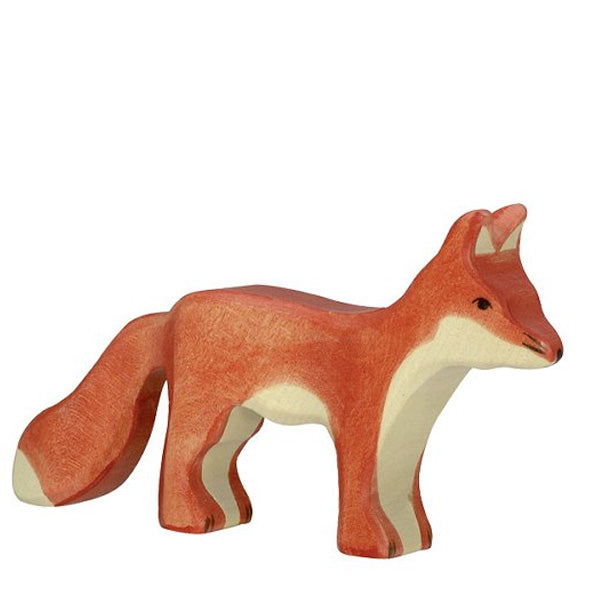 Holztiger Standing Fox from GBP Ulula