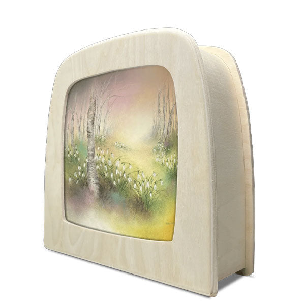 Toverlux Silhouette Baukje Exler - Snowdrops from £7.50 GBP | Ulula