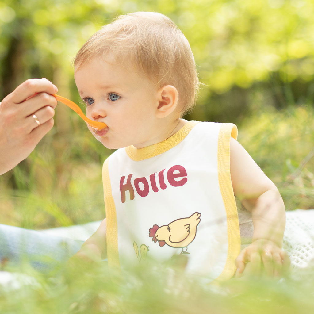 Your complete weaning solution from Holle - tasty and organic weaning products