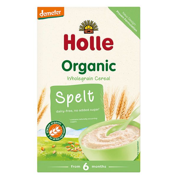 Holle porridge deals uk