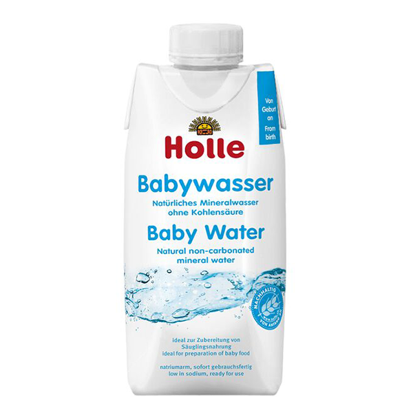 Holle Baby Water from 1.20 GBP Ulula