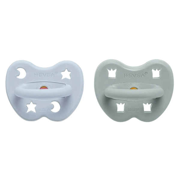 Hevea soother online