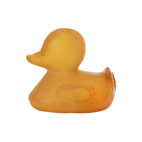 Hevea Alfie Junior Natural Rubber Duck from £15.95 GBP | Ulula