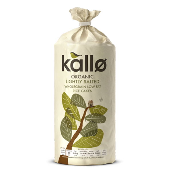 Kallo Organic Wholegrain Rice Cakes Lightly Salted From 2 20 GBP Ulula kallo-organic-wholegrain-rice-cakes-lightly-salted-from-2-20-gbp-ulula