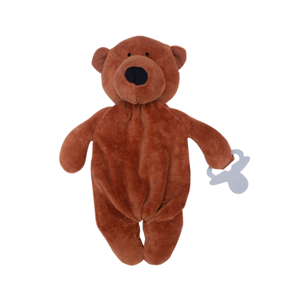 Soother teddy top