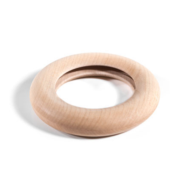 Normal Ring Rattle Hohenfried Inner Ring Rattle from £24.95 GBP | Ulula
