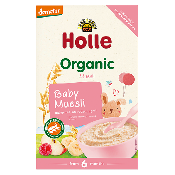 Holle porridge deals uk